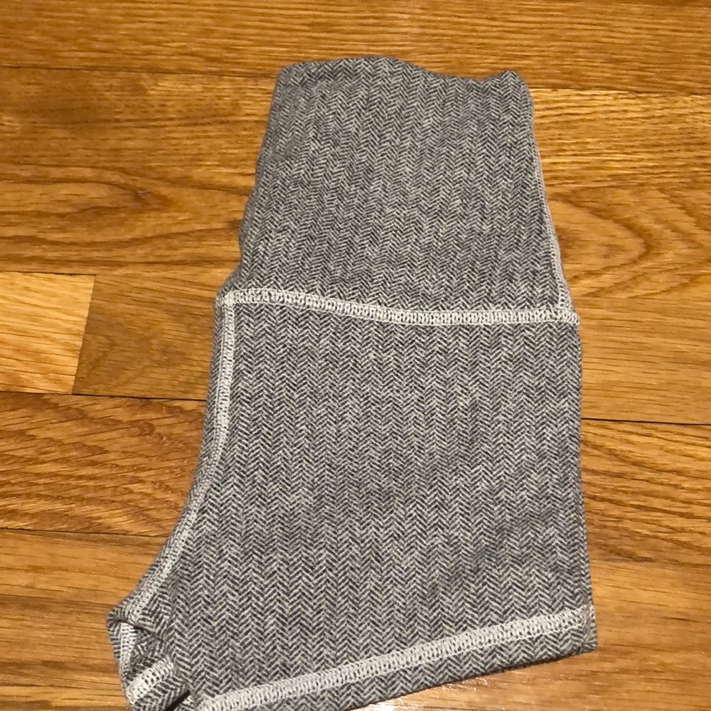 Lululemon yoga shorts